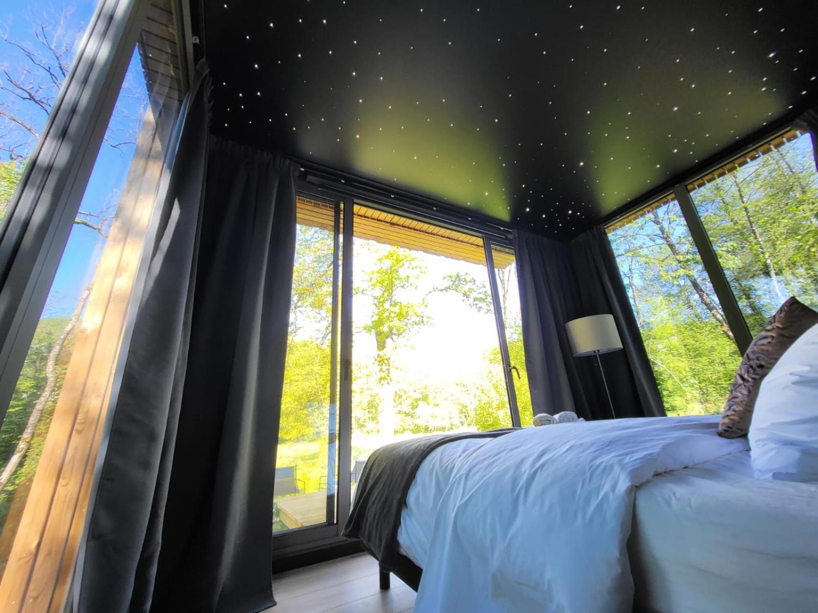 Aparthotel La Jonquette Francheval Zimmer foto